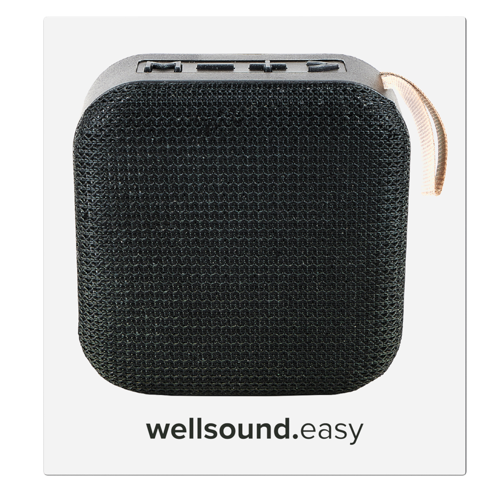 Беспроводная колонка PERO WS01 wellsound.easy