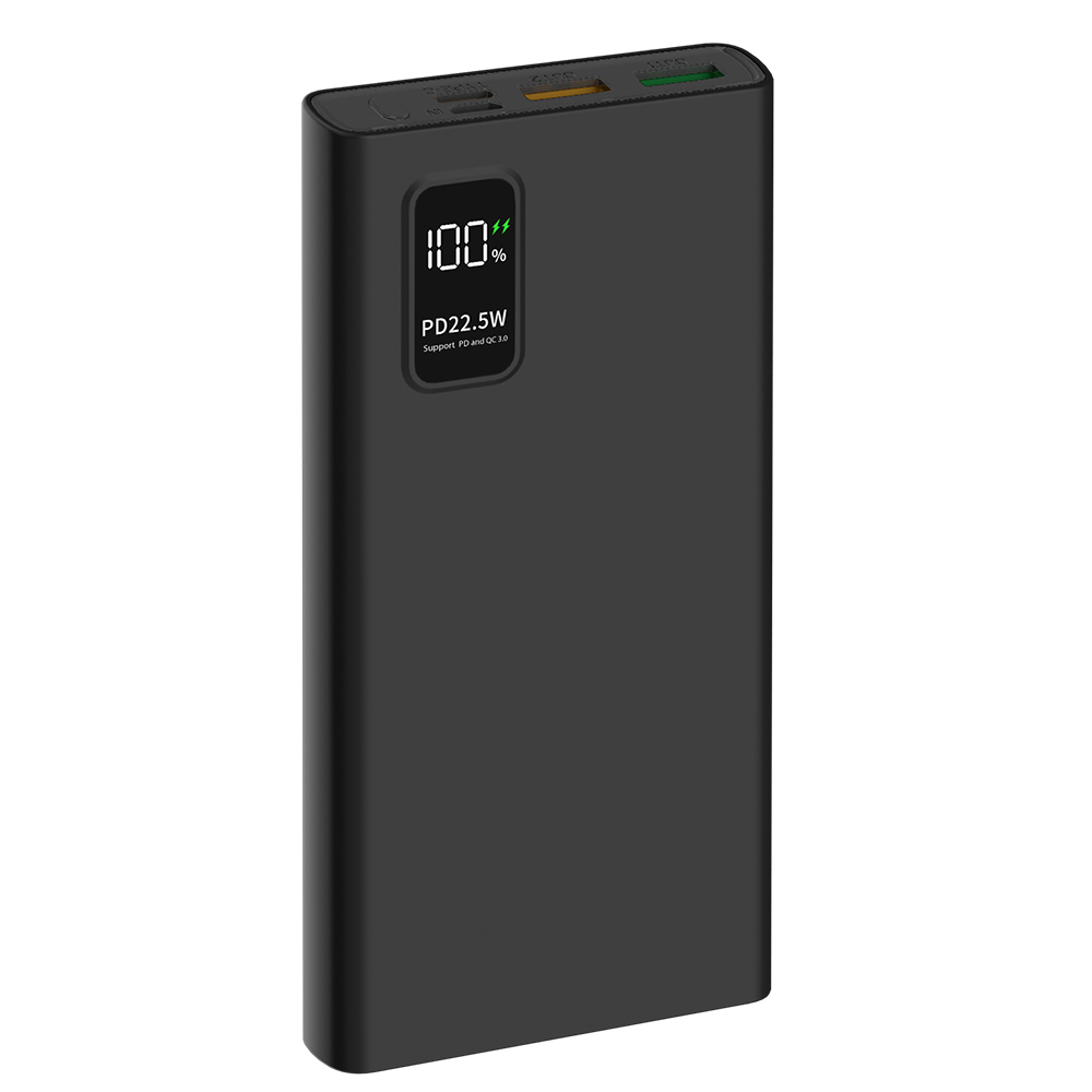 Внешний аккумулятор PERO PB05 10K PD POWER BANK