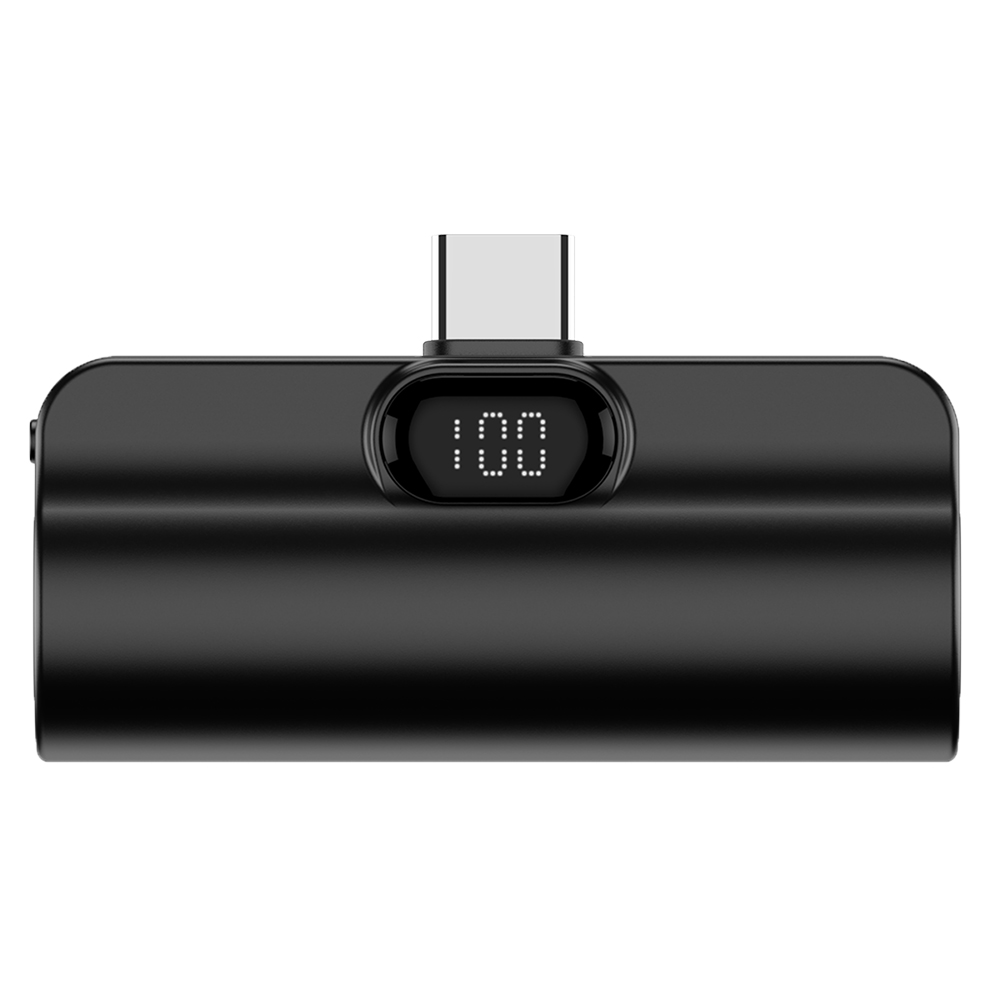 Внешний аккумулятор PERO PB12 5K PD POWER BANK