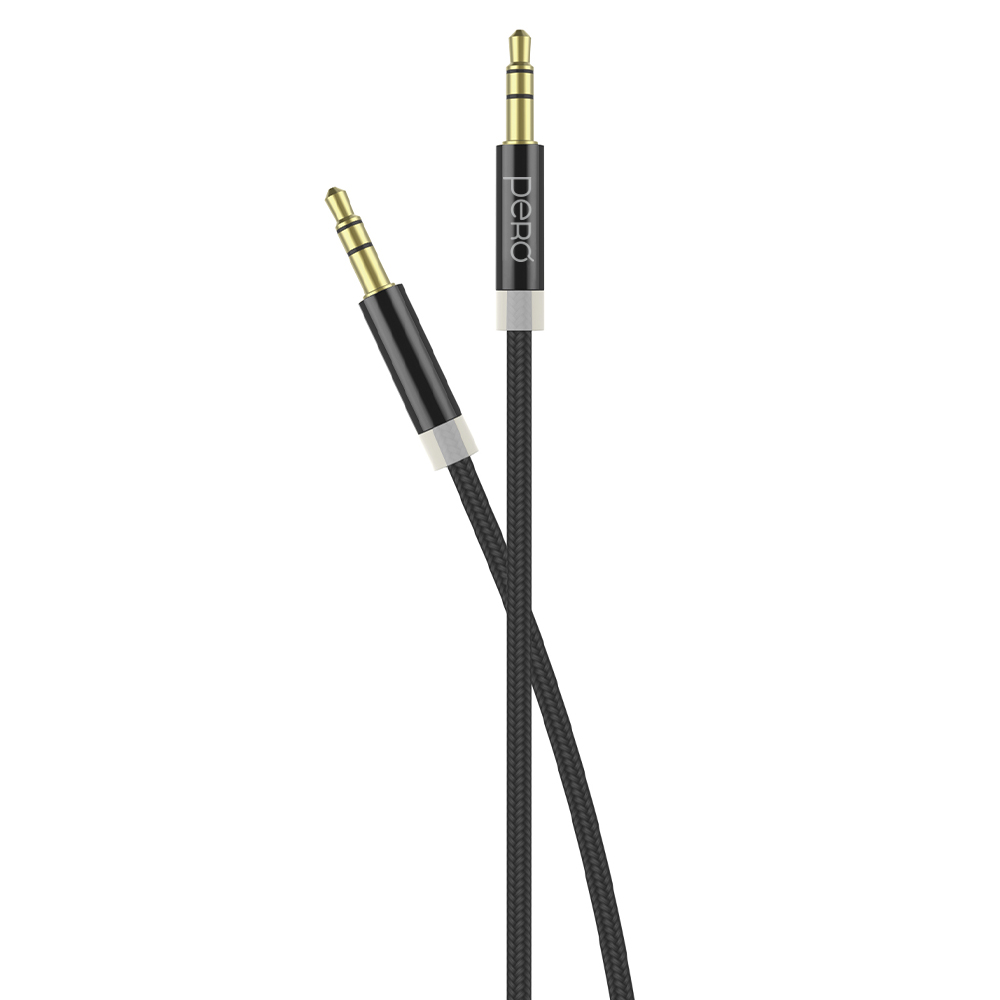Аудио кабель PERO MC01 AUX
