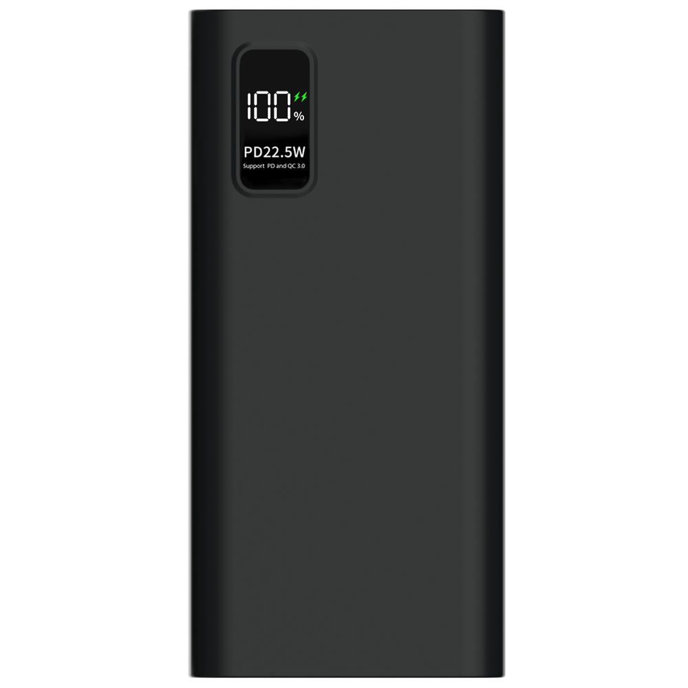 Внешний аккумулятор PERO PB06 20K PD POWER BANK