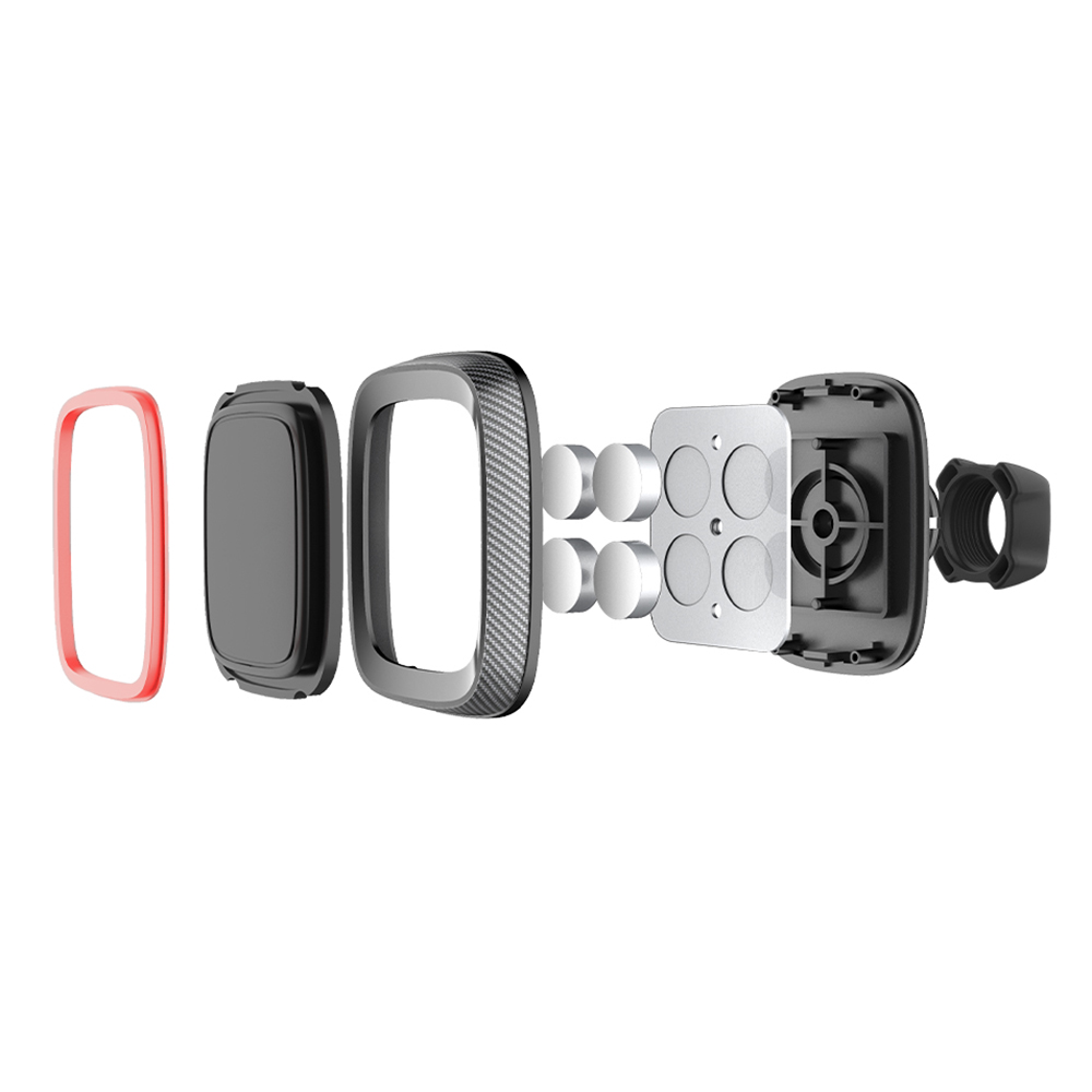 Автомобильный держатель PERO CH01 MAGNETIC AIRVENT CAR HOLDER магнитный