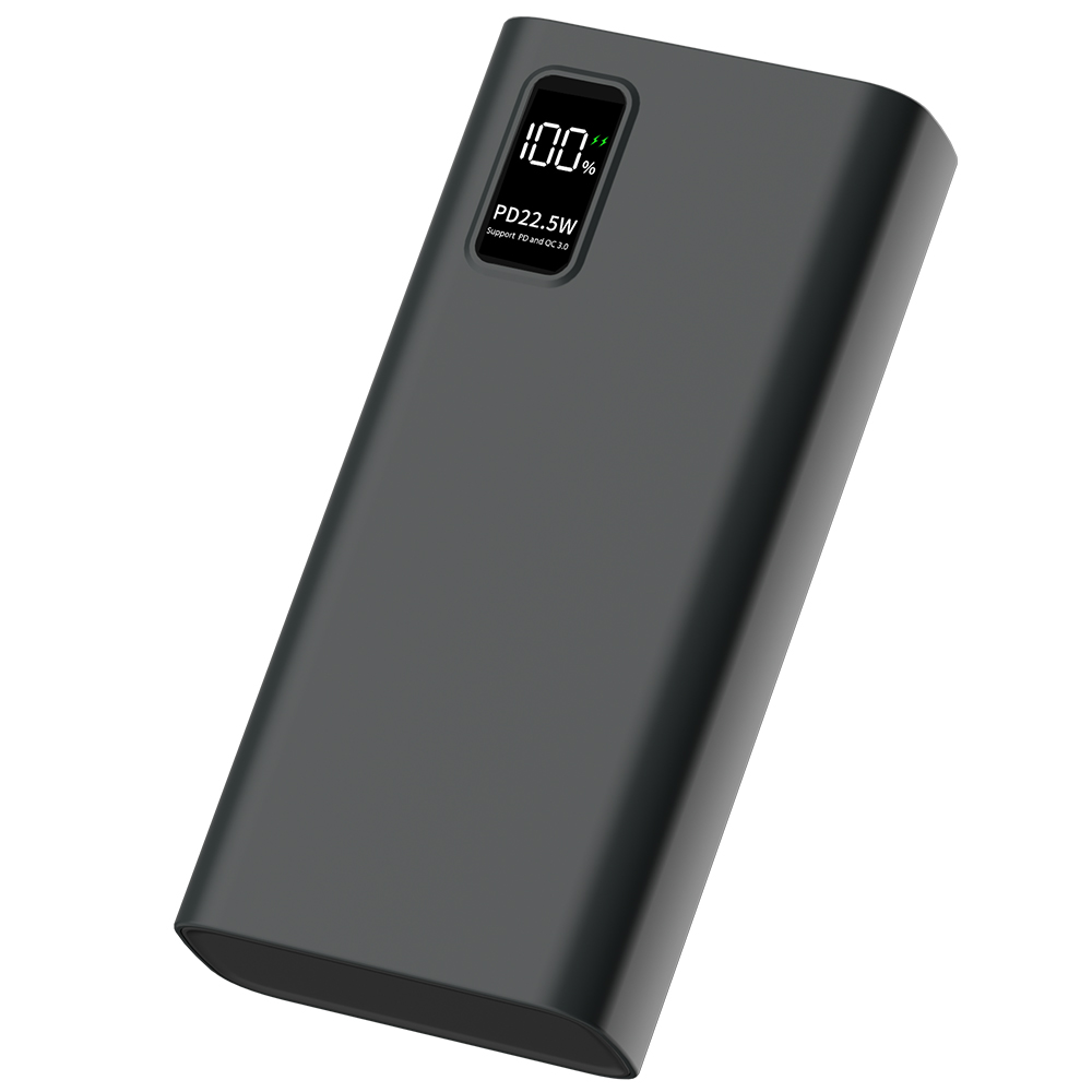 Внешний аккумулятор PERO PB06 20K PD POWER BANK