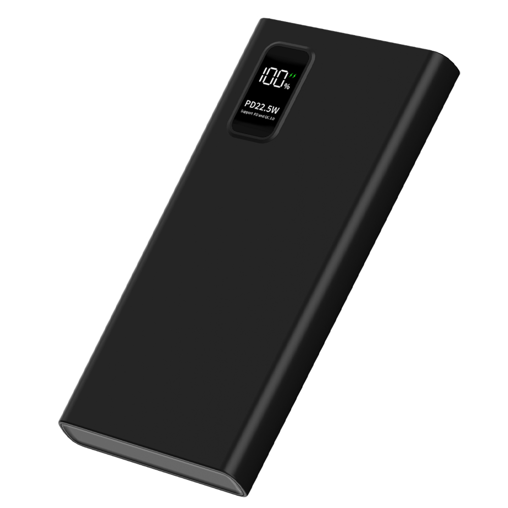 Внешний аккумулятор PERO PB05 10K PD POWER BANK