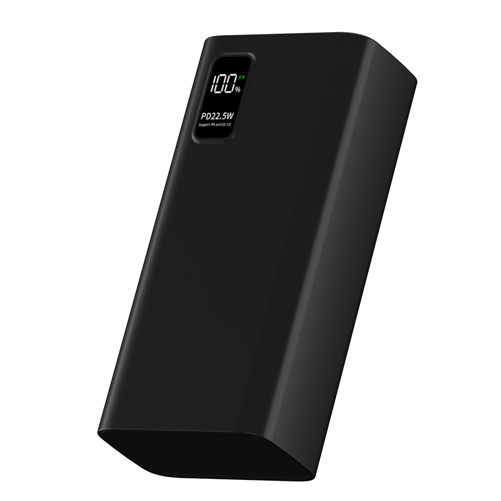 Внешний аккумулятор PERO PB07 30K PD POWER BANK