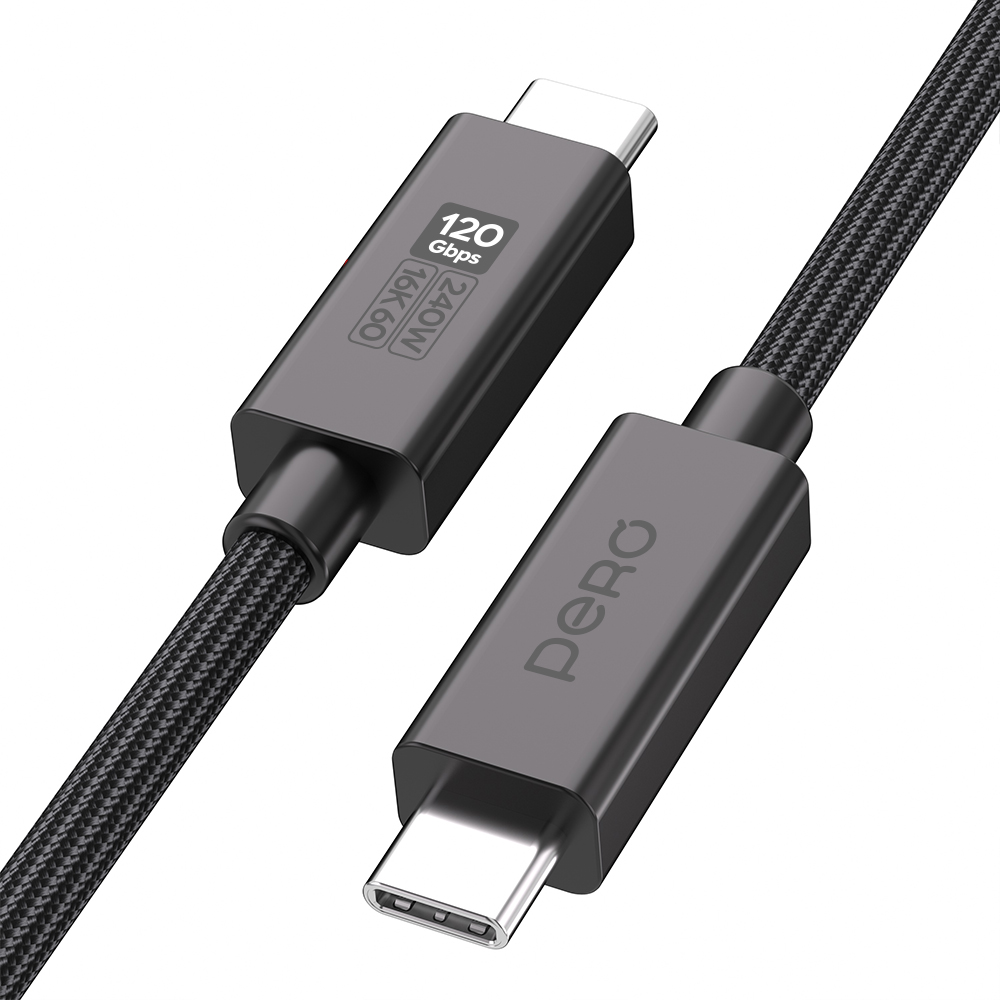 Дата-кабель PERO DC20 ultimate PD