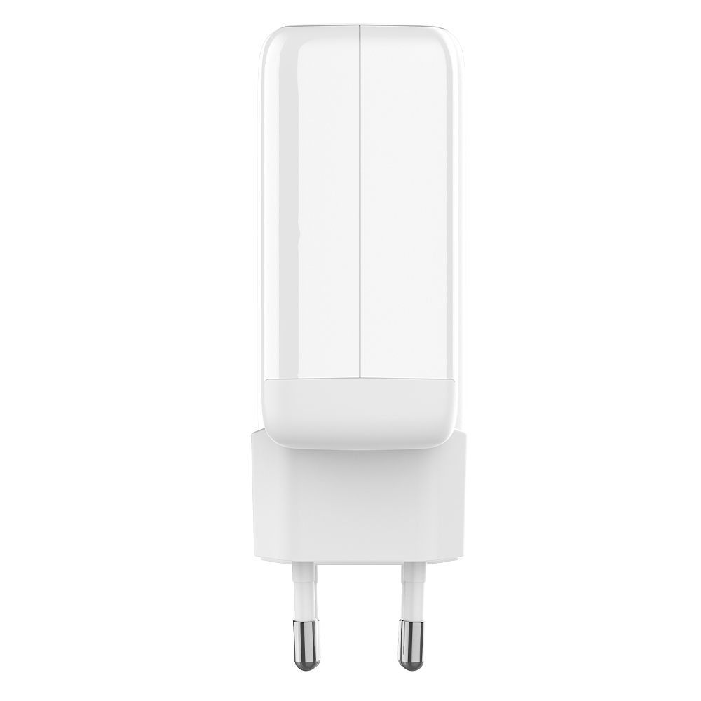 Сетевое зарядное устройство PERO TC36 Ultimate, USB-C PD 3.0, PPS, 100W