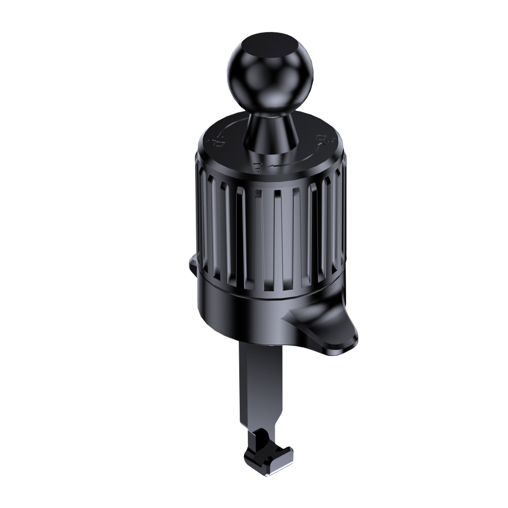 Автомобильный держатель PERO CH17 MagSafe 15W AIRVENT CAR HOLDER магнитный