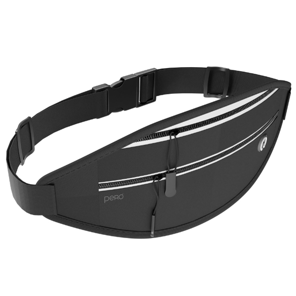 Спортивная сумка на пояс Pero SB02 SPORTS BELT