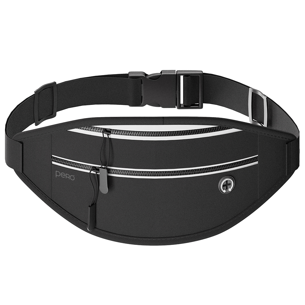 Спортивная сумка на пояс Pero SB02 SPORTS BELT