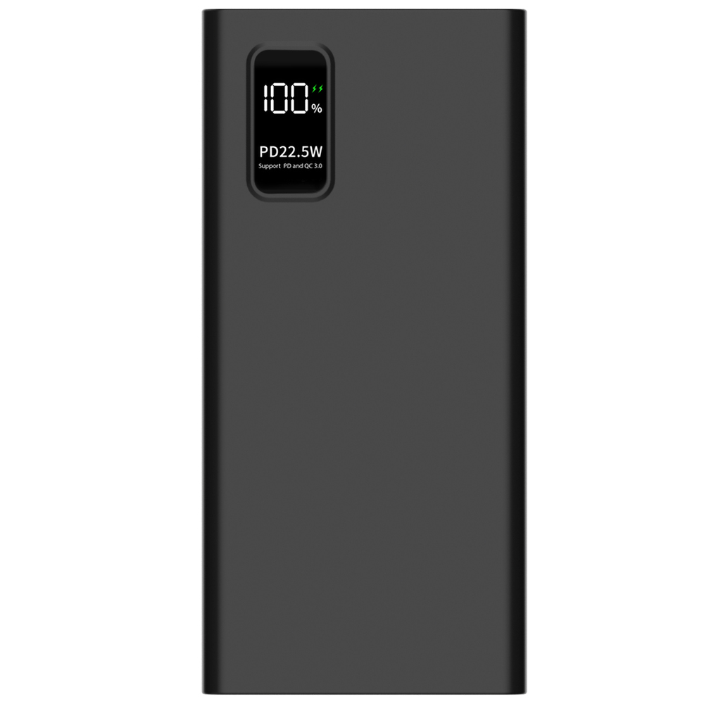 Внешний аккумулятор PERO PB05 10K PD POWER BANK