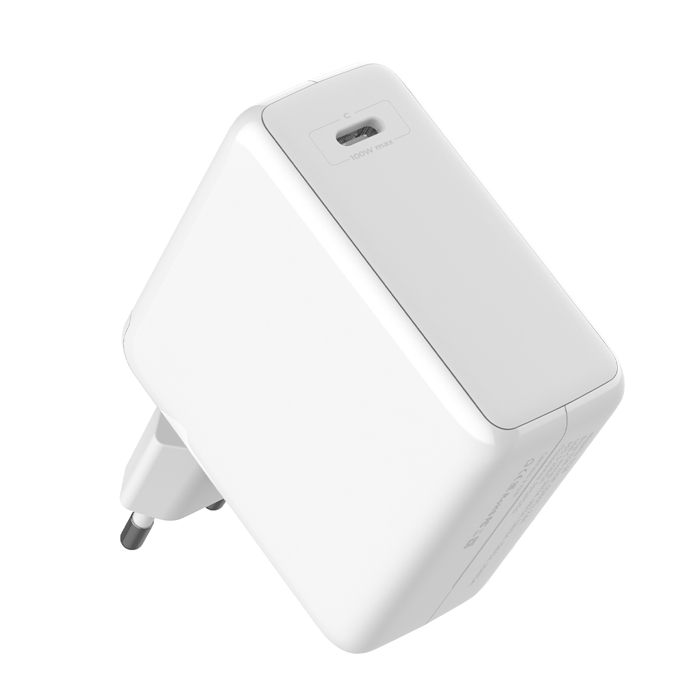 Сетевое зарядное устройство PERO TC36 Ultimate, USB-C PD 3.0, PPS, 100W